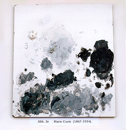 Palette Marie Curie